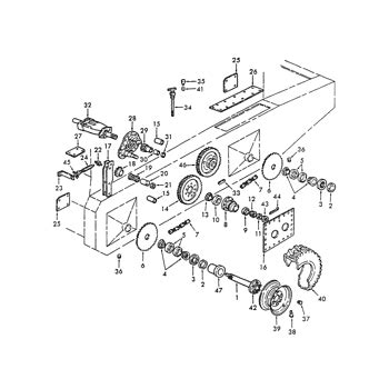 new holland l785 parts diagram